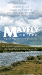 Mobile Screenshot of mayflycoffee.com